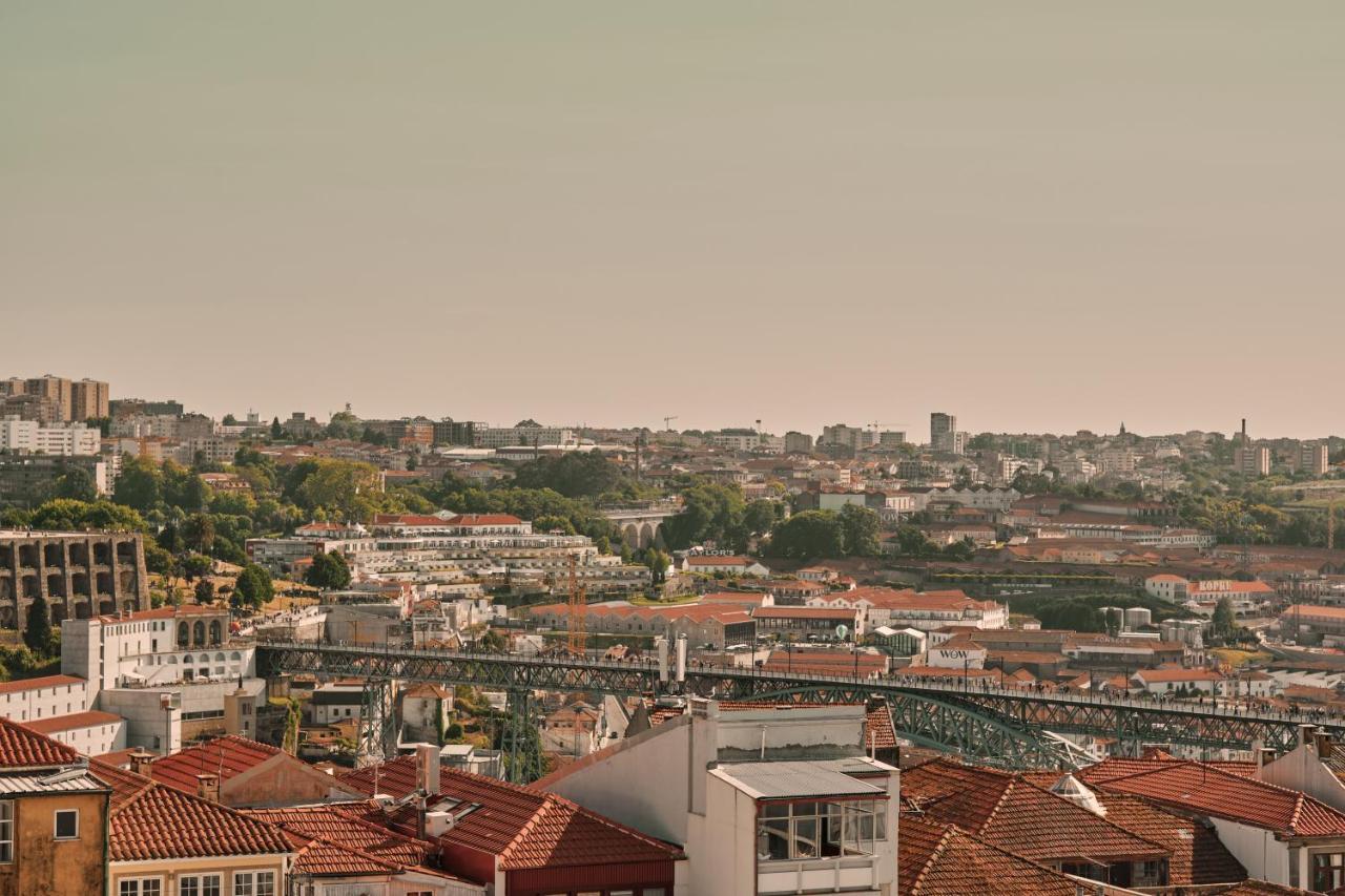 Ga Palace Hotel & Spa, A Xixth-Century Villa Porto Luaran gambar