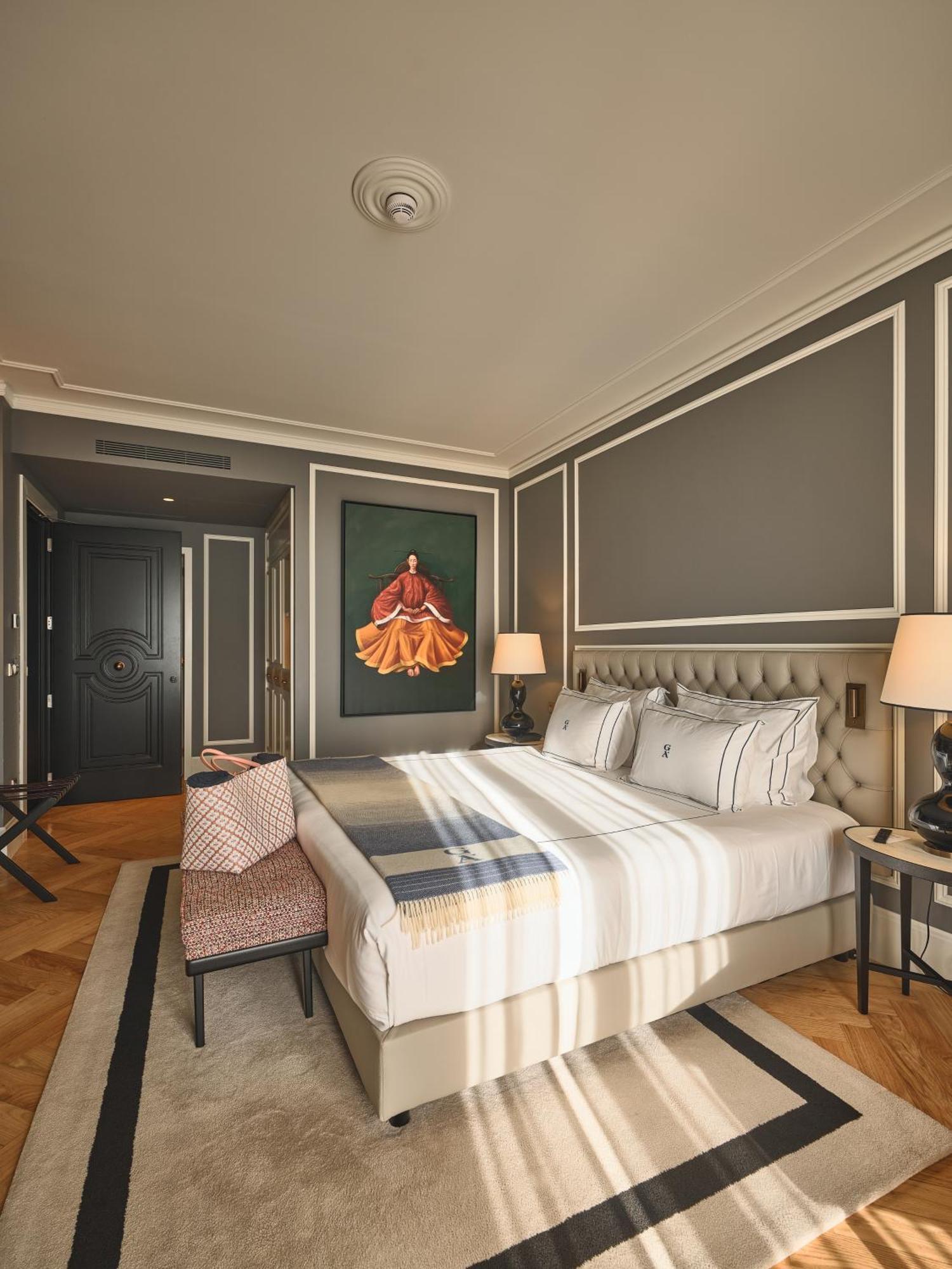 Ga Palace Hotel & Spa, A Xixth-Century Villa Porto Luaran gambar