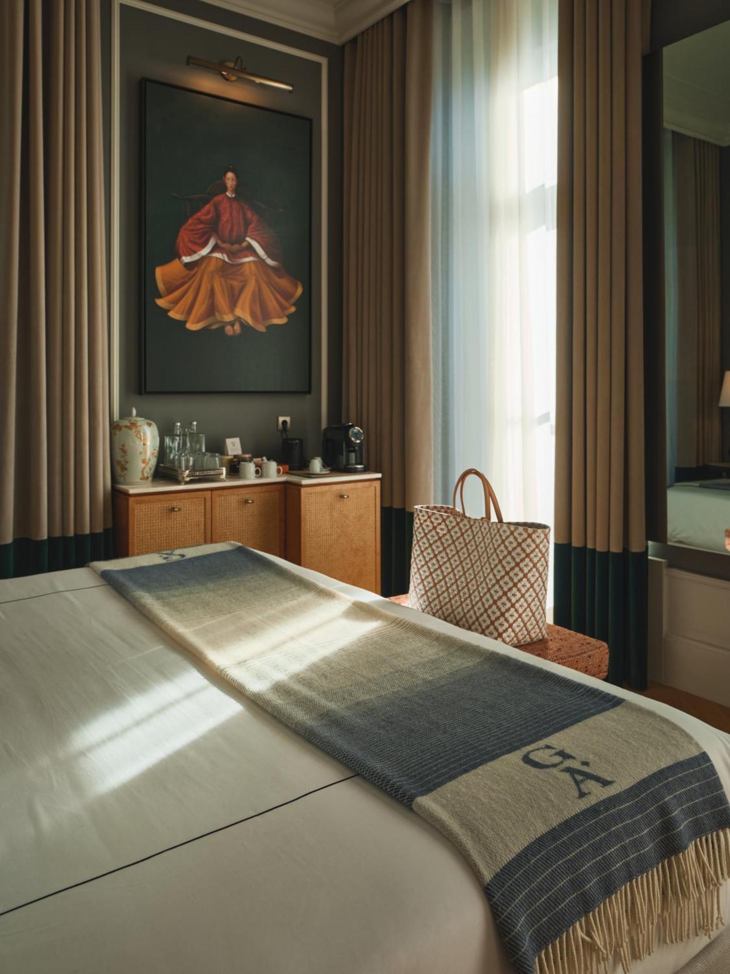 Ga Palace Hotel & Spa, A Xixth-Century Villa Porto Luaran gambar