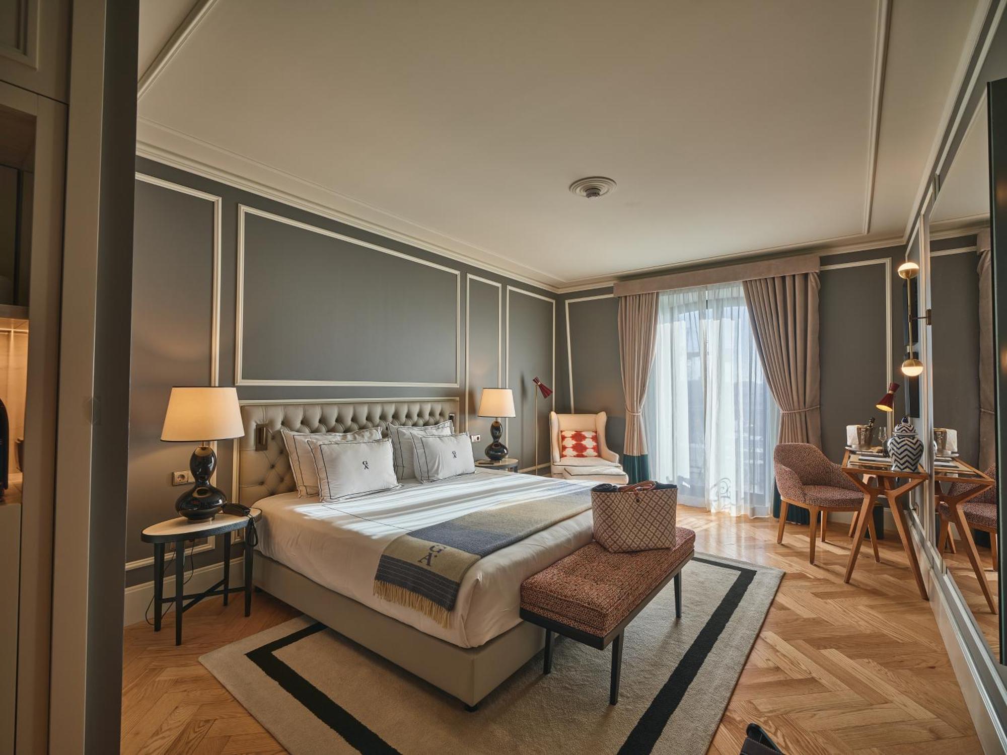 Ga Palace Hotel & Spa, A Xixth-Century Villa Porto Luaran gambar