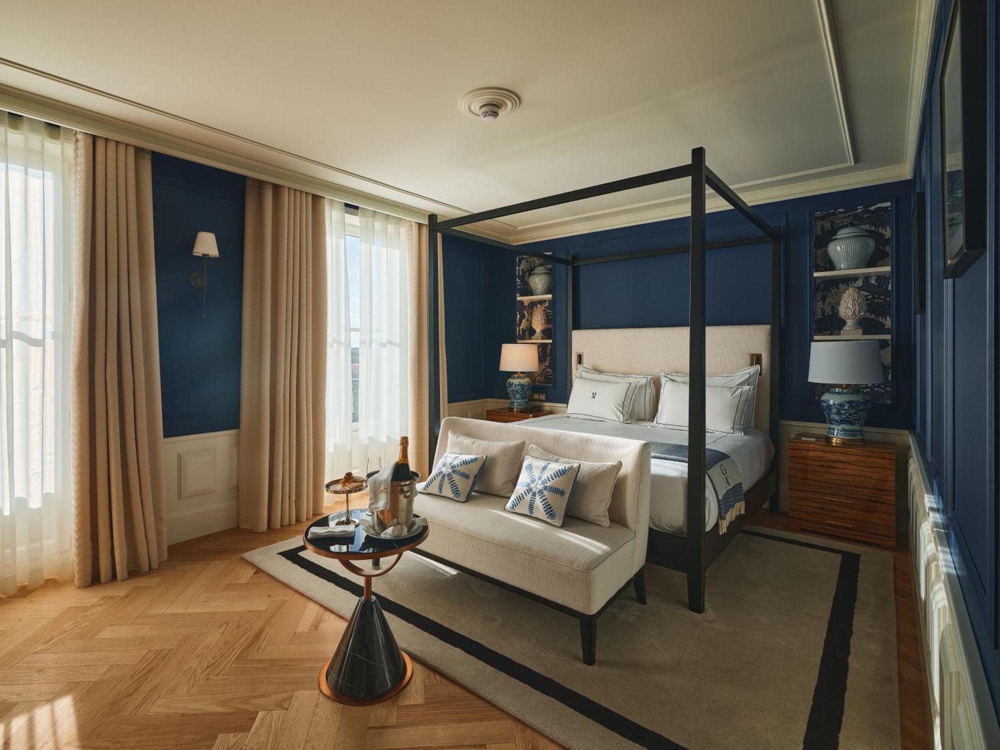 Ga Palace Hotel & Spa, A Xixth-Century Villa Porto Luaran gambar