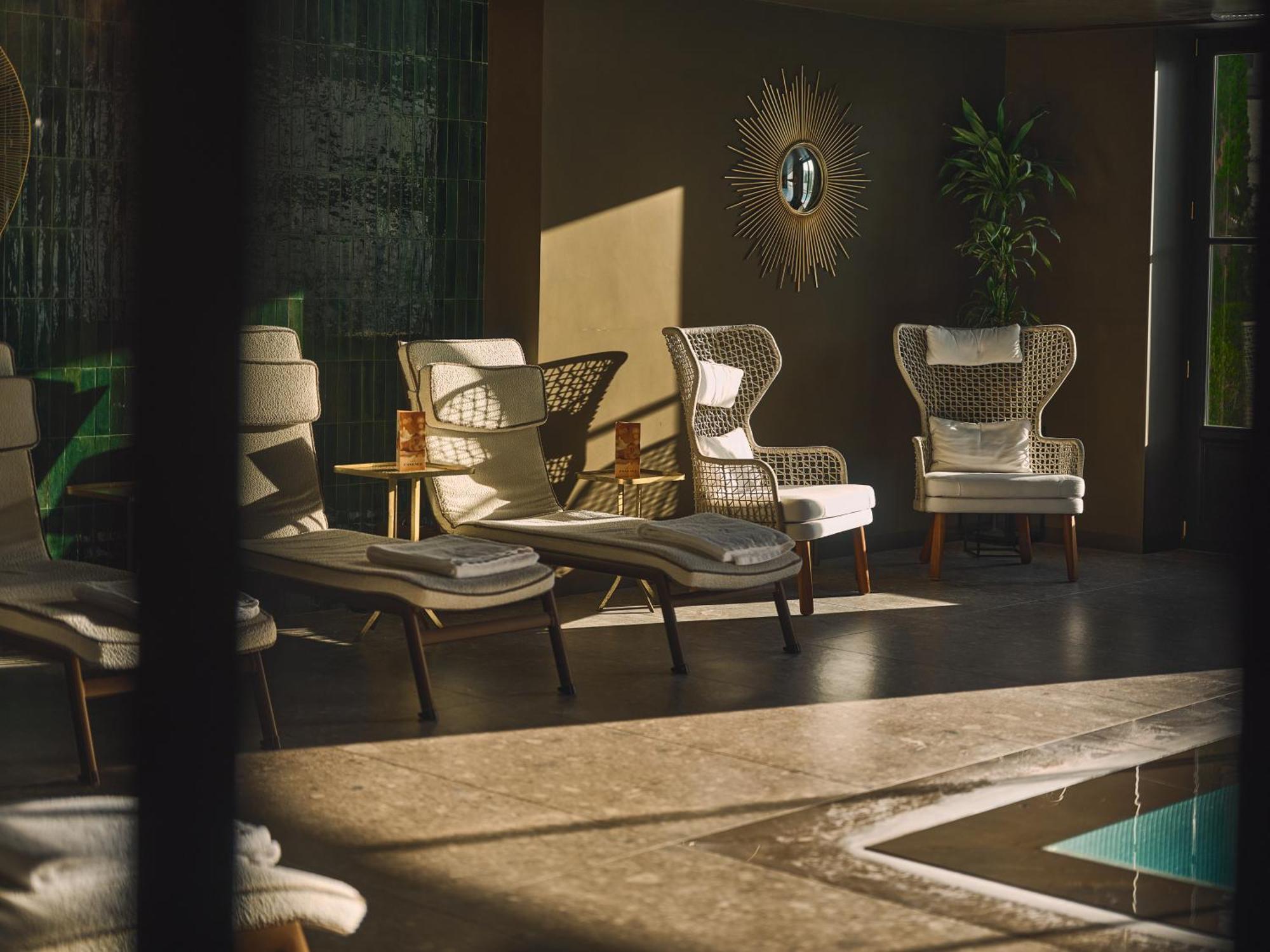 Ga Palace Hotel & Spa, A Xixth-Century Villa Porto Luaran gambar