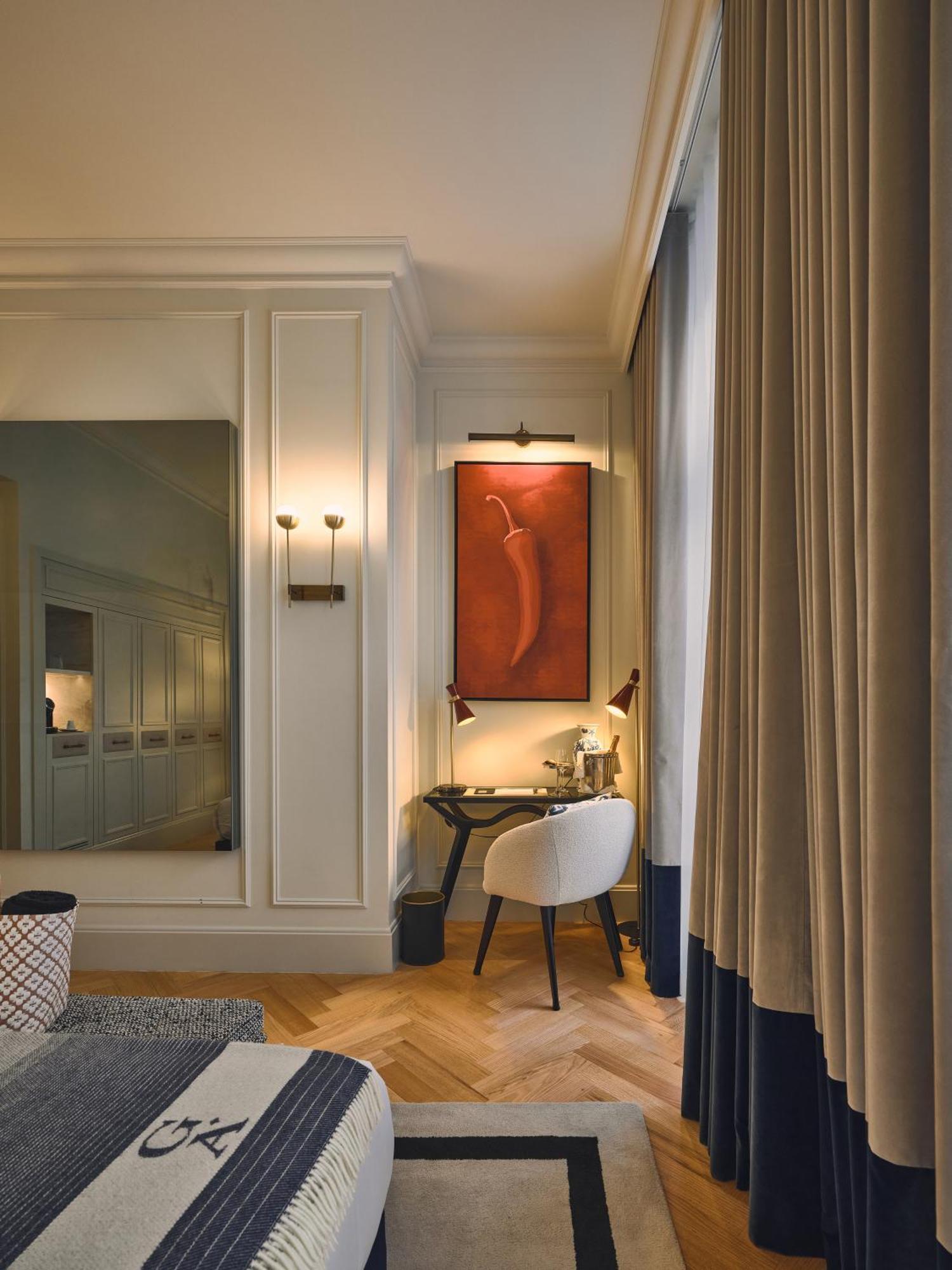 Ga Palace Hotel & Spa, A Xixth-Century Villa Porto Luaran gambar