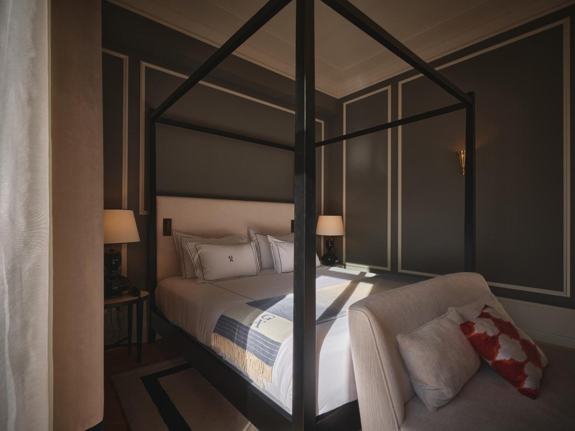 Ga Palace Hotel & Spa, A Xixth-Century Villa Porto Luaran gambar